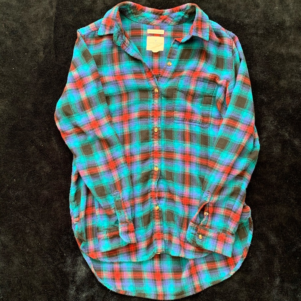 AE Flannel